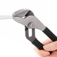 thumbnail image 6 of Hyper Tough 8 inch Groove Joint Pliers UH10016A, 6 of 9