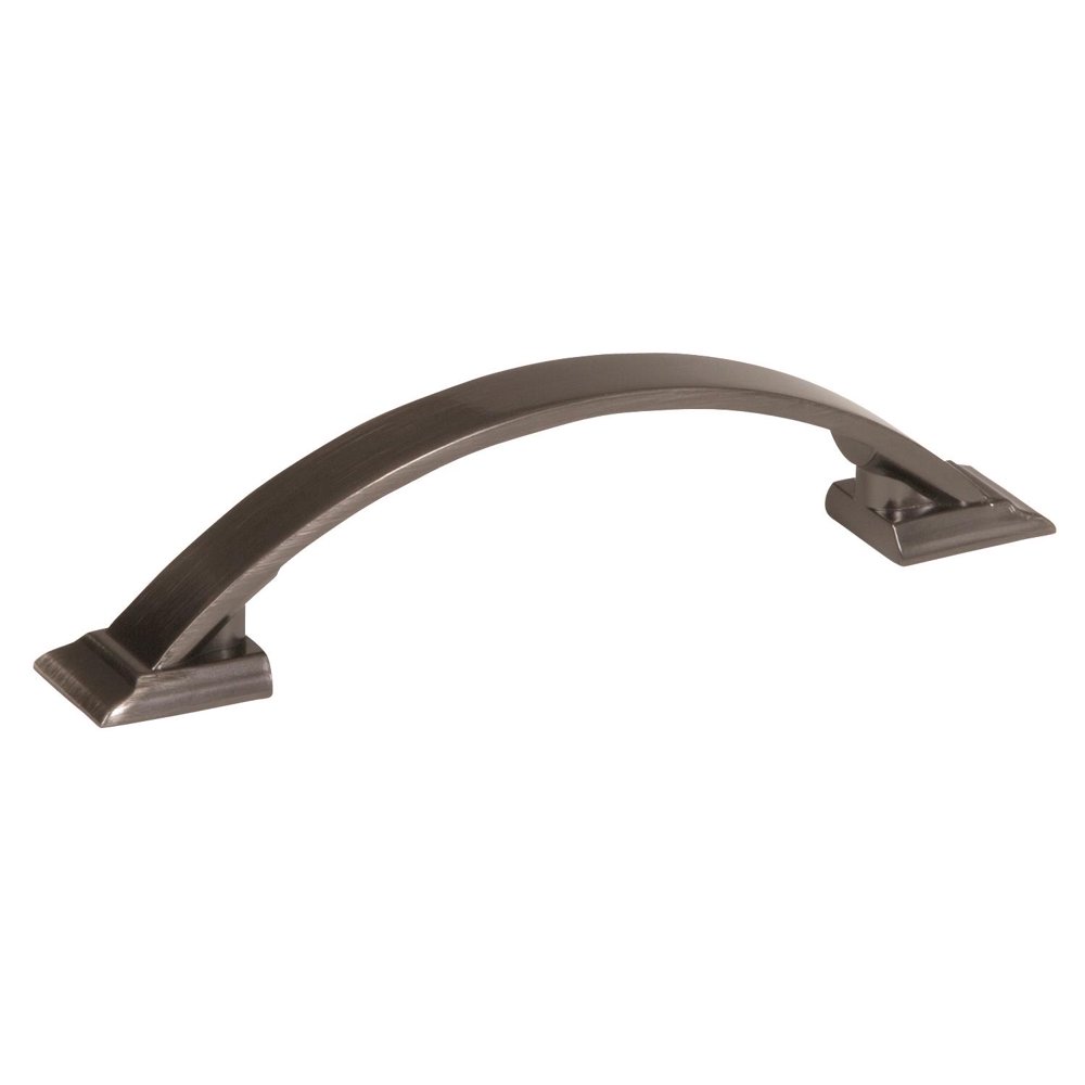 Candler 33/4 in (96 mm) CentertoCenter Gunmetal Pull