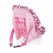 Joovy Toy Booster Seat Doll Accesory Multi doll Design Pink Dot 11 2 x 12 5 x 20 3