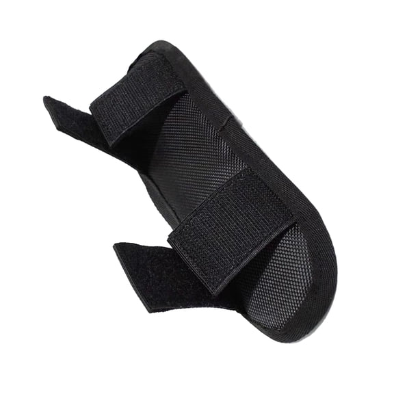 Practical Wear Resistant Guitar Strap Shoulder Pad Breathable Shoulder Cushion For Musical Instrument Cases Work Bag
