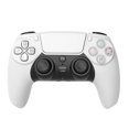 thumbnail image 1 of Controlador de juegos Consola de juegos inalámbrica Dual Shock para PS4/PS3/PC (Blanco) Tmvgtek Para estrenar, 1 of 9