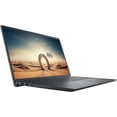 thumbnail image 2 of Dell Inspiron 15.6" Touchscreen Business Laptop, 8GB RAM 512GB Storage (256GB SSD+256GB External), 8-Core AMD Ryzen 7 Processor, FHD 1920 x 1080 LED Display, Windows 11, SD Card Reader, Black, 2 of 5