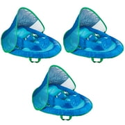 baby float with canopy walmart