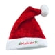thumbnail image 2 of Santa Hat Family Short Santa Hat Christmas Decoration Supplies, 2 of 4