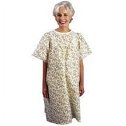 Salk Salk The Comfort Collection LadyLace Patient Gown, 1 ea