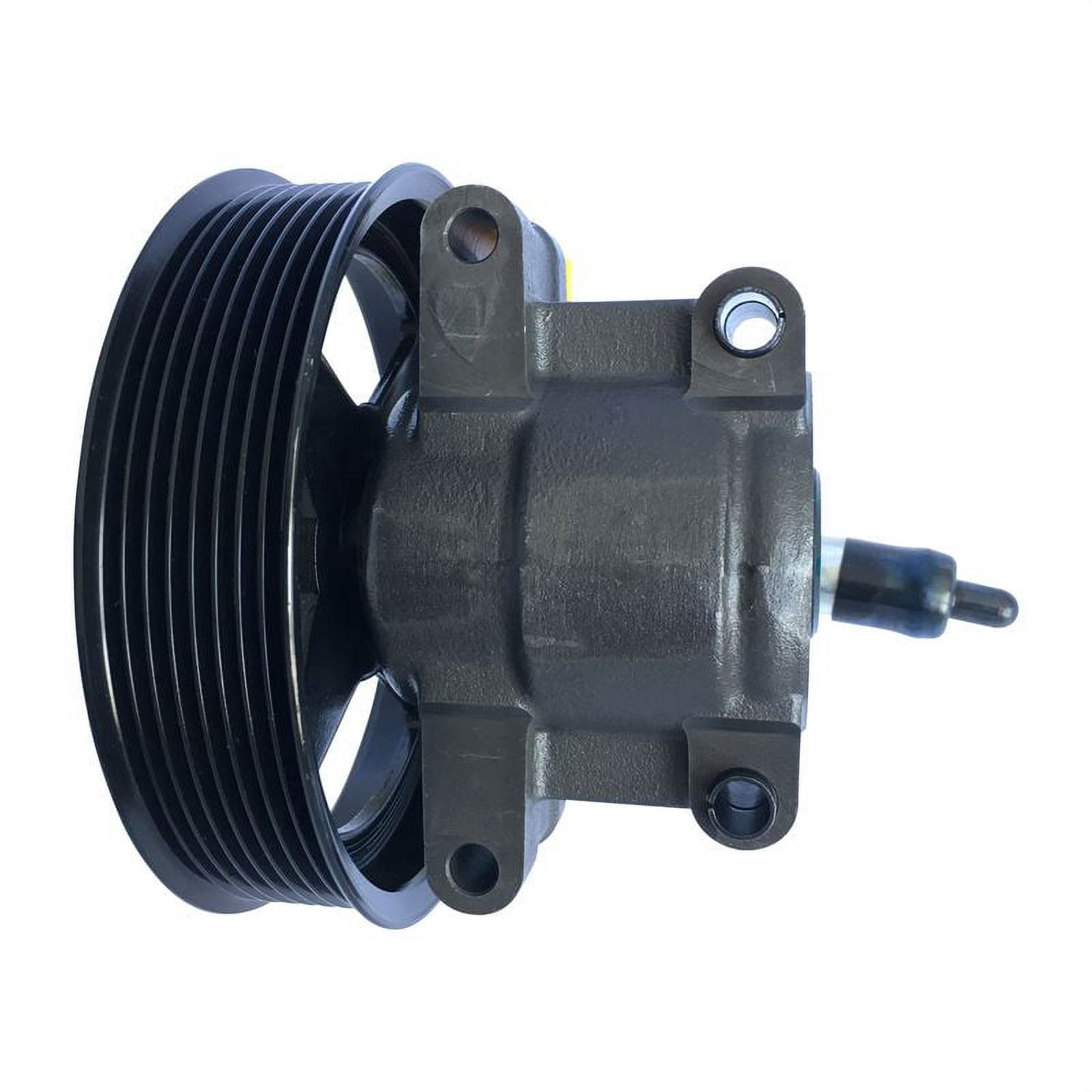 Edelmann Elite 6066PX Power Steering Pump Fits select: 2005-2007 FORD F250, 2005-2007 FORD F350