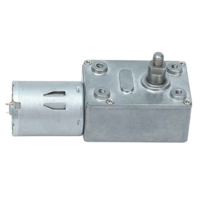 Electric Motor,DC Motor Corrosion Resistant Geared Motor DC Motor V Remarkable Clarity