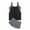 Black, variant on Bikinis Sets for Women High Waisted Split Two Piece Tankini Swimsuits with Swim Tank Tops and Shorts for Beach Sports Swimsuit