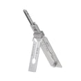 thumbnail image 2 of kit,2 Kit 2 1 Stainless Steel Maintenance Tool Pick- Stainless Pick Set Pick- Pick Steel 2 Pick Kit 2 In 1 Pick Sc1 Car Kit Pick- Key Pick Key And Pick Kit Car Maintenance Kit Key Set Pick-, 2 of 6