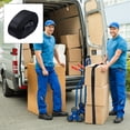thumbnail image 5 of Sangle de Cargaison pour Bagages Ceinture Fixe Attache à Cliquet Simple Polyester Métal 2 Pcs, 5 of 5