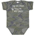 thumbnail image 3 of Inktastic One Day, Daddy Will Be My Caddy Kids Golfing Boys or Girls Baby Bodysuit, 3 of 5