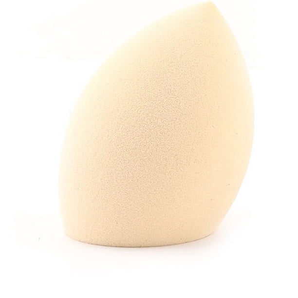 Zhuge Juego de 3 esponjas de belleza, esponja para difuminar maquillaje líquido y en crema, esponja para base de maquillaje, beige A17