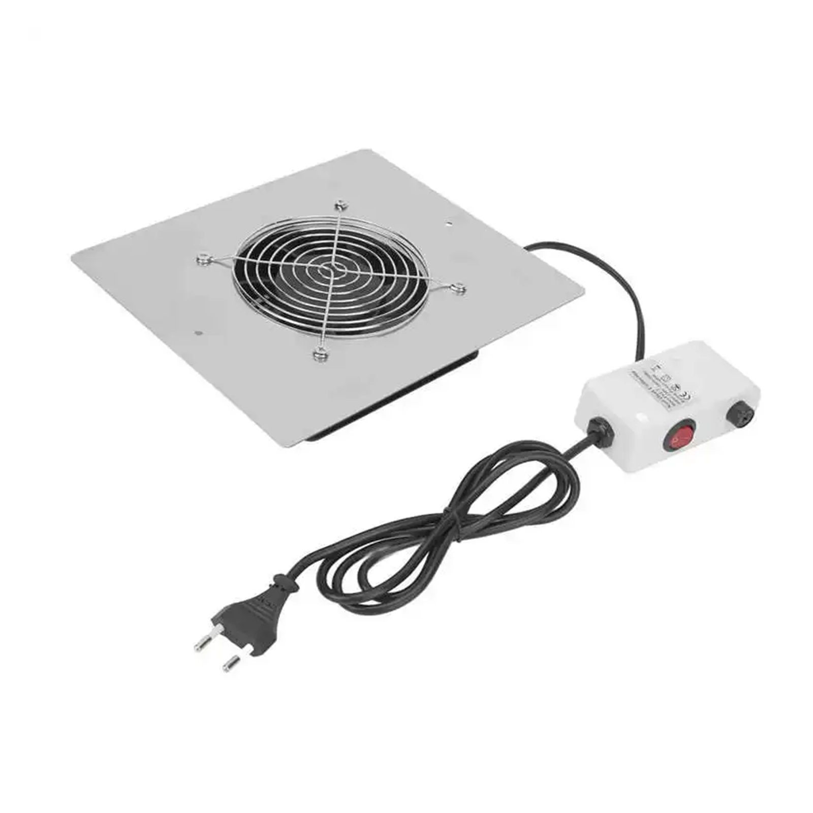 60W Nail Dust Collector 60w Electric Nail Drill Machine Table Embedded Dust Suction Machine Nail Salon Tool ,Lasting Comfort Experience