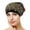 Coffee, variant on Baqcunre Wrap Cap for Women Black Hair, Womens Fashion Cap Lace Sequin Printed Beaded Solid Flat Cap, Satin Wrap Cap, Sleep Caps for Women