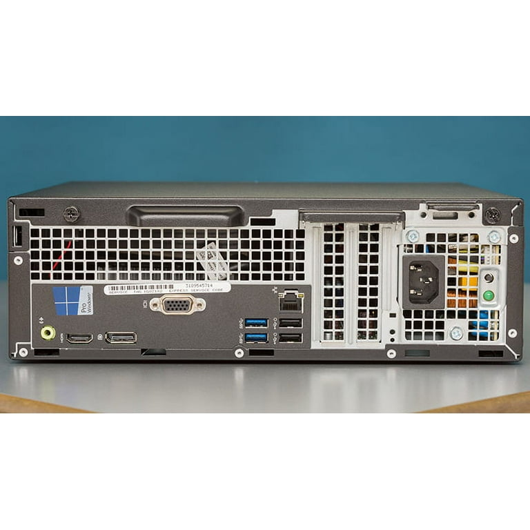 Dell Desktop Computer i5 6500 8GB 500 SSD HD HDMI Windows 10 Dell Desktop Computer i5 6500 8GB 500 SSD HD HDMI Windows 10