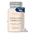 thumbnail image 1 of Angelic Nutrients Caralluma Fimbriata 1200 mg, 60 cápsulas (sin OGM, vegano, sin gluten), suplemento de Caralluma de alta absorción, fabricado en EE. UU., 1 of 5