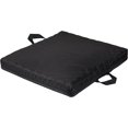 DMI Gel Foam Wheelchair Seat Cushion for Pressure Relief, Ideal for
