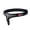Black 1, variant on SGFCWSX Men's Imitation Leather Double-Strap Thong** Black L