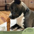 thumbnail image 3 of Redbarn Naturals Bully Slices French Toast Flavor Beef Dog Treats, 9-oz bag, 3 of 9