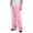 Pink_001, variant on Domuza Baggy Sweatpants for Men Wide Leg Casual Elastic Waist Drawstring Sweat Pants Fall Winter Relaxed Fit Solid Outdoor Trousers with Pockets Turquoise S