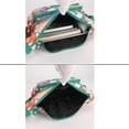thumbnail image 3 of Pealwel Bolso de hombro para mujer, espacioso, con múltiples bolsillos, bolso cruzado para mujer, bolso con asa superior, 3 of 3