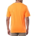 thumbnail image 5 of Wrangler Workwear Men's and Big Men's Pocket Tee with Short Sleeves, 2-Pack, Sizes M-3XL, 5 of 15