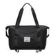 thumbnail image 2 of Maleta Plegable de Gran Capacidad con Ruedas, Bolsa de Viaje Expandible con Separación para Ropa Seca y Húmeda, Bolsa de Tela Portátil para Gimnasio y Vacaciones., 2 of 3