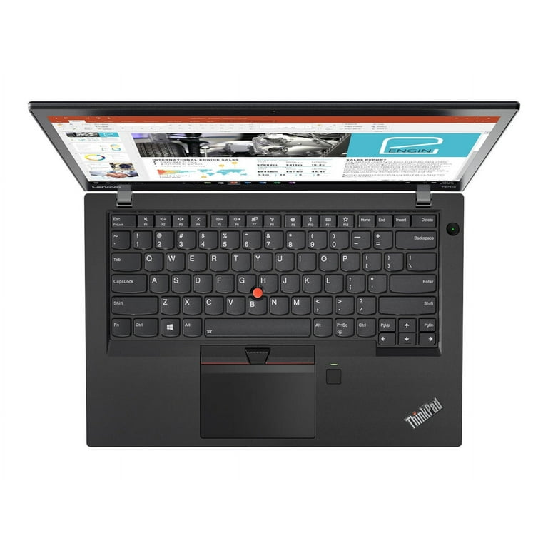Lenovo ThinkPad T470s - 14