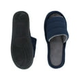 thumbnail image 3 of CTM Boy's Lightweight Open Toe Slide Slippers, 3 of 5