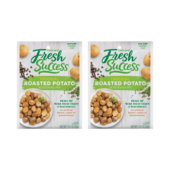 Fresh Success Pot Roast Seasoning Mix, 1.25 oz (Pack of 2)