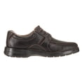 thumbnail image 2 of Clarks Men's Northfield Brown Oily Casual Shoe 9 Men US, 2 of 5