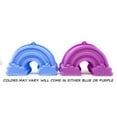 thumbnail image 3 of Rainbow Cake Pan Silicone: Rainbow Party Supplies: Colors May Vary, 3 of 3