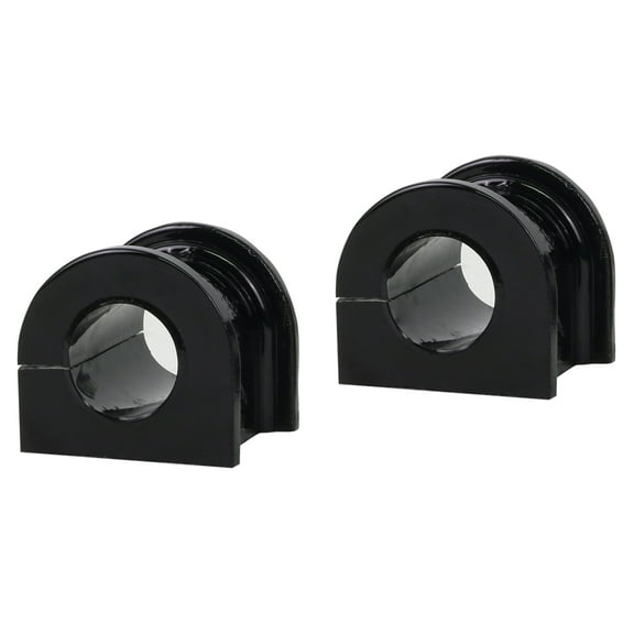 Nolathane REV004.0044 Front Sway Bar Bushing Kit Compatible with Ford 01-04 Escape, Mazda 01-04 Tribute, Mazda 88-92 MX-6, Mazda 83-87 626