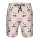 thumbnail image 3 of Fotbe Cute Panda Trajes de Baño Estampados para Hombre, Shorts de Verano de Secado Rápido, Ropa de Playa, Bañadores-XX-Large, 3 of 6