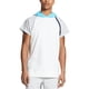 thumbnail image 1 of Camiseta básica DKNY con bloques de color para hombre blanca extragrande, 1 of 2
