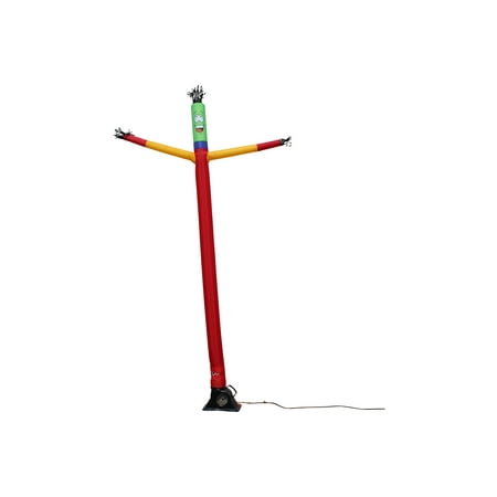 Advertising Dancer Air Inflatable 10 foot, Complete with Blower