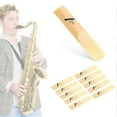 thumbnail image 2 of Alto Sax Reeds Strength 2.5 (Pack of 10), 2 of 5