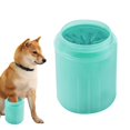 thumbnail image 1 of 1PC New Pet Foot Washing Cup and Dog Foot Washing Tool,GREEN,L, 1 of 6