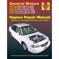 thumbnail image 2 of Pre-Owned General Motors Malibu, Classic, Alero, Cutlass, Grand Am 1997 Thru 2003 Haynes Repair Manual: Chevrolet Malibu (1997 Thru 2003) Chevrolet Classic (200 (Paperback) 1563925370 9781563925375, 2 of 2
