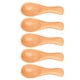 thumbnail image 5 of Cuchara pequeña de madera para helado, condimento, azúcar, café, té, azúcar, herramienta de cocina, 5 uds., 5 of 14