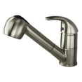 thumbnail image 2 of Transolid Beckett Pull Out Single Handle Kitchen Faucet, 2 of 3