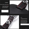 thumbnail image 2 of Leather Case For Starline A93 Car alarm Remote Keychain Cover Car Controller LCD Keychain Cover, 2 of 9