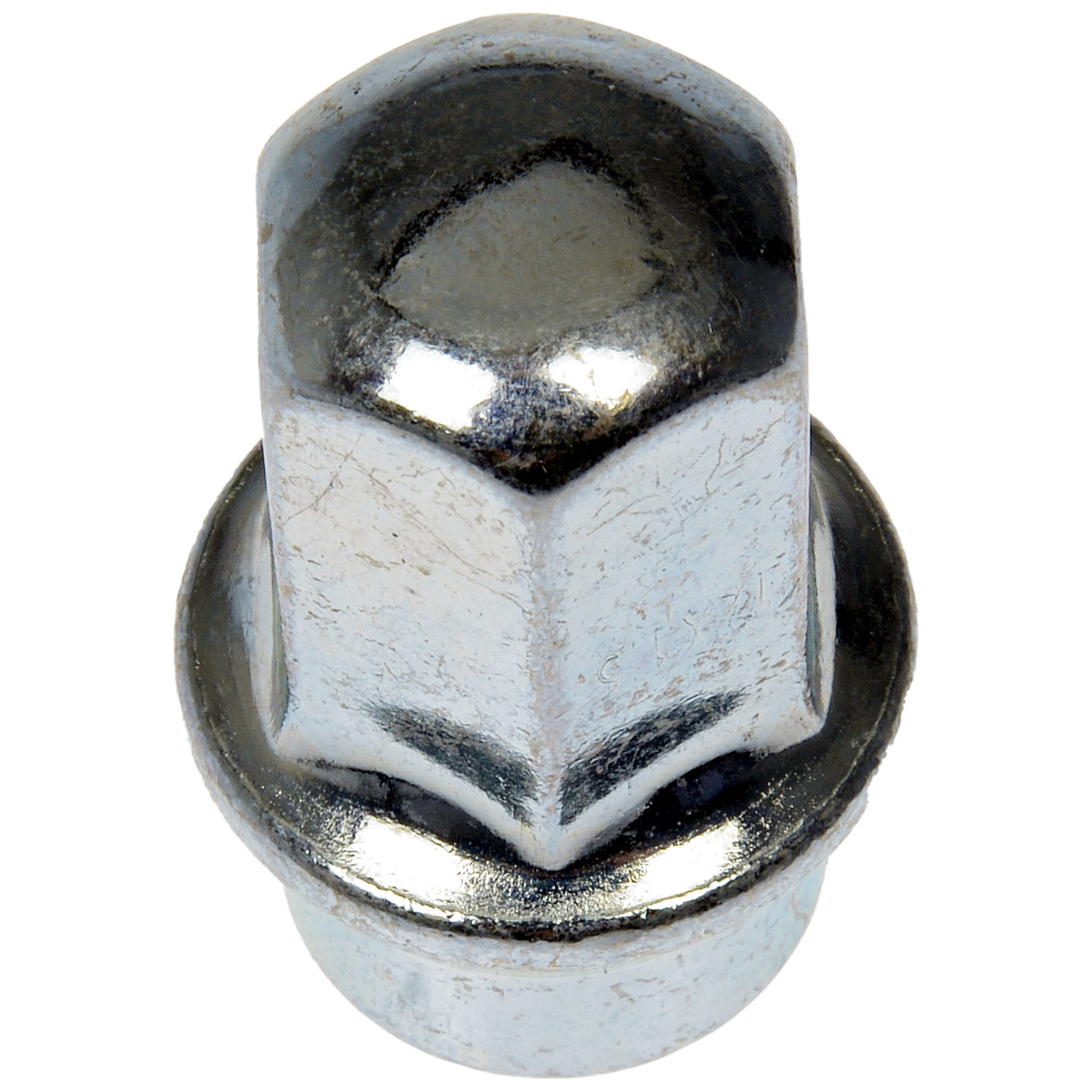 Dorman 611-181.20 Wheel Nut M12 - 1.50 Flat Top - 19 mm Hex, 43.1 mm Length for Specific Models (Pack of 20) (OE FIX)