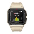 thumbnail image 2 of Reloj inteligente con seguimiento del sueño y frecuencia cardíaca Zeblaze, reloj inteligente con control táctil, compatible con Bluetooth, pulsera de seguimiento de pantalla HD 5.1 de color caqui Inevent EL005058-05, 2 of 7