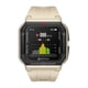 thumbnail image 2 of Reloj inteligente con seguimiento del sueño y frecuencia cardíaca Zeblaze, reloj inteligente con control táctil, compatible con Bluetooth, pulsera de seguimiento de pantalla HD 5.1 de color caqui Inevent EL005058-05, 2 of 7