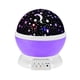 thumbnail image 1 of Proyector LED de Estrellas Gadgets and Fun Ideal para niños y bebés Color Morado, 1 of 3