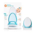 thumbnail image 1 of Frida Baby - DermaFrida the Flakefixer - 3-Step Cradle Cap System, Baby Sponge, Brush, Comb & Storage Stand, 1 of 9