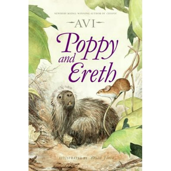 Pre-Owned Poppy and Ereth (Hardcover) 0061119695 9780061119699