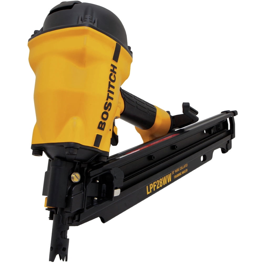 Bostitch LPF28WW 28 Degree 3 1 4 in. Wire Weld Framing Nailer
