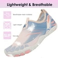 thumbnail image 2 of Womens Mens Barefoot Hiking Shoes Non-slip Breathable Sports Wide Toe Water Shoes Barefoot Shoes Women, 2 of 13